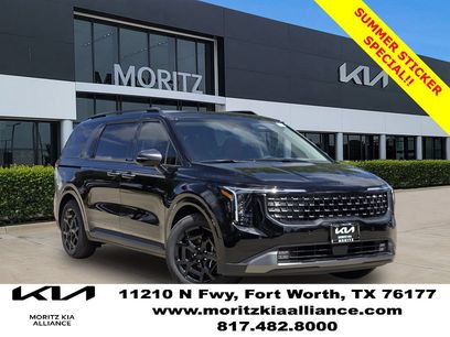 New 2026 Kia Carnival SX w/ SX Dark Edition Package