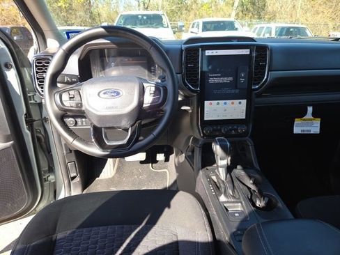 Used 2024 Ford Ranger XLT w/ Equipment Group 301A High image 7