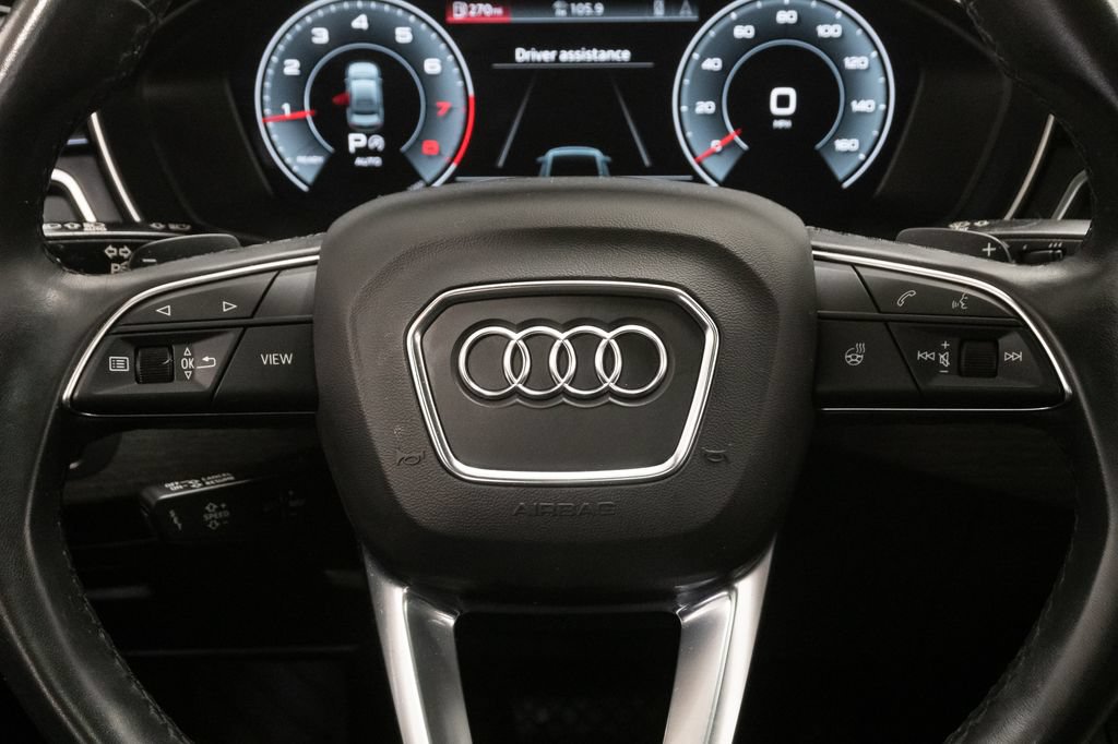 Used 2023 Audi A4 2.0T Premium Plus w/ Premium Plus Package AWD/4WD image 20