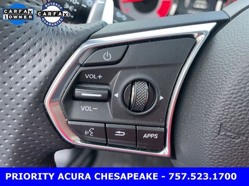Used 2025 Acura RDX A-Spec image 14