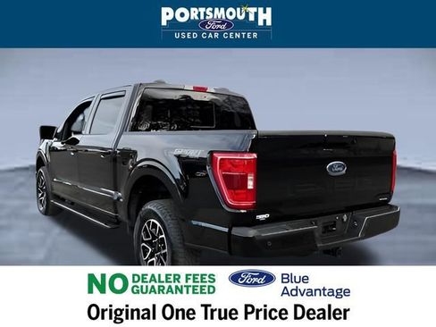 Used 2023 Ford F150 XLT w/ Equipment Group 302A High image 33