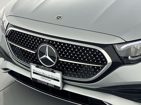 New 2026 Mercedes-Benz E 450 4MATIC Sedan image 12