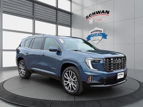 Used 2026 GMC Acadia Denali Ultimate w/ LPO, Floor Liner Package AWD/4WD image 2
