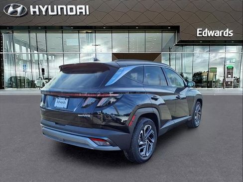 New 2026 Hyundai Tucson Limited image 8