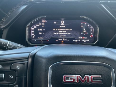 Used 2024 GMC Sierra 2500 AT4 w/ AT4 Premium Plus Package AWD/4WD image 18