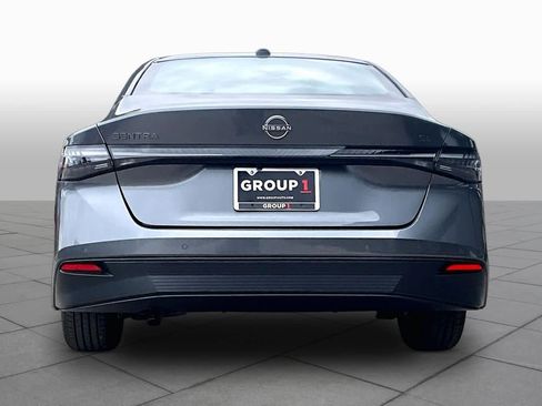 New 2026 Nissan Sentra SL FWD image 4