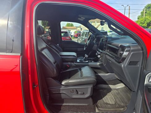 Used 2022 Ford F150 XLT w/ Equipment Group 302A High AWD/4WD image 15