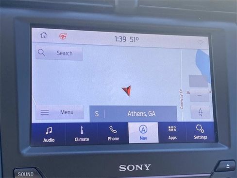 Certified 2020 Ford Fusion Titanium image 63