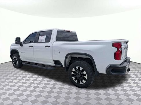 Used 2020 Chevrolet Silverado 2500 Custom w/ Custom Value Package RWD image 5