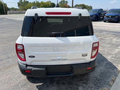 New 2025 Ford Bronco Sport Big Bend w/ Convenience Package AWD/4WD image 6