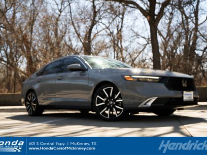 Used 2025 Honda Accord Touring