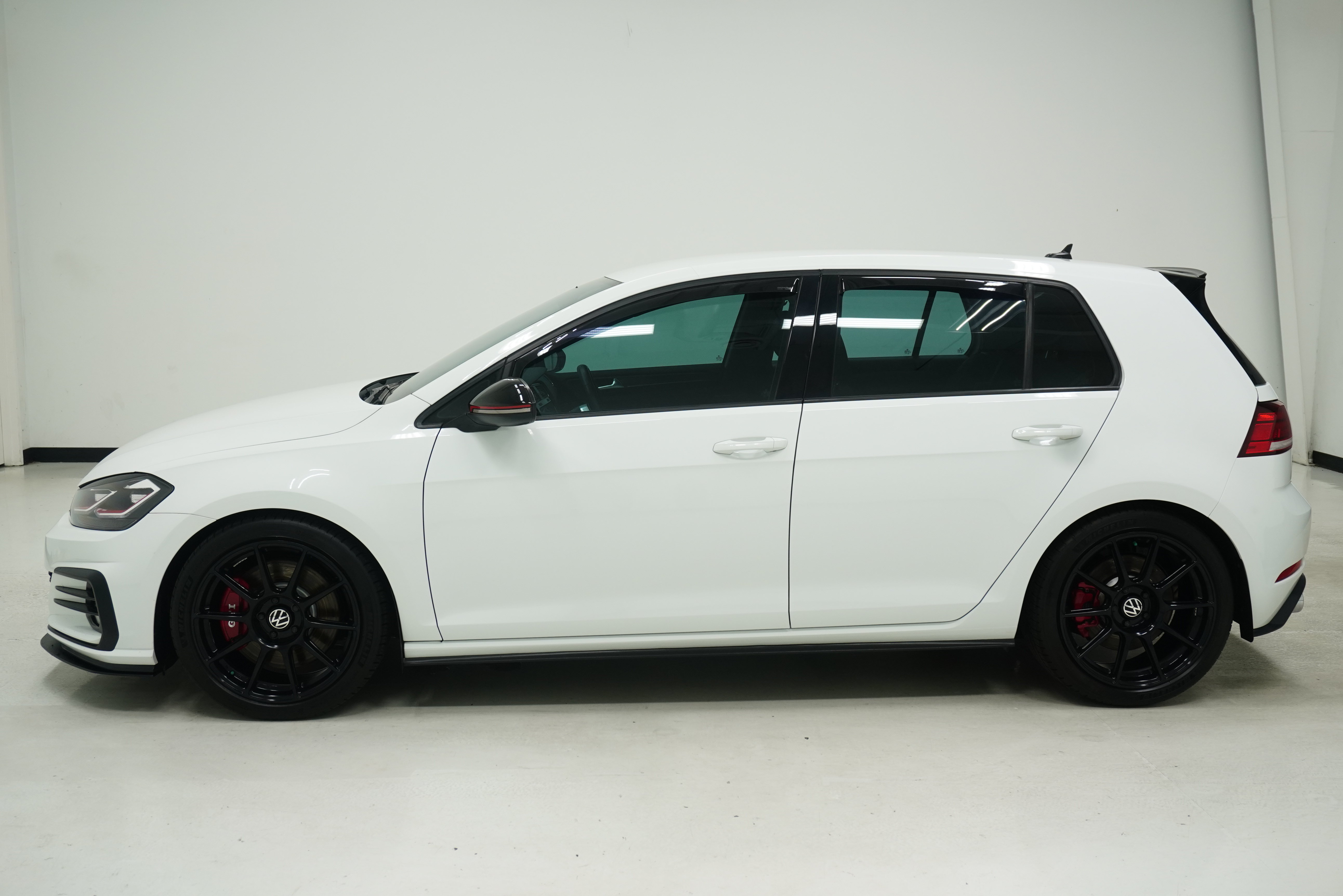 Used 2021 Volkswagen GTI S FWD image 7