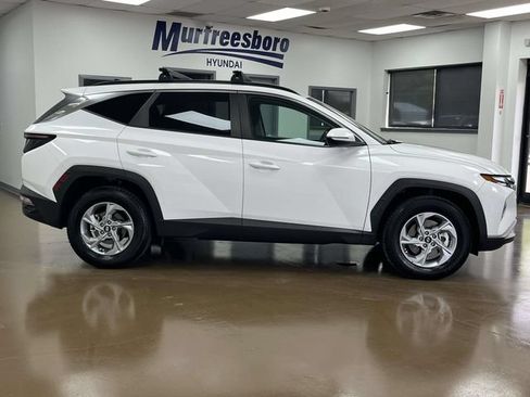Certified 2023 Hyundai Tucson SEL AWD/4WD image 4