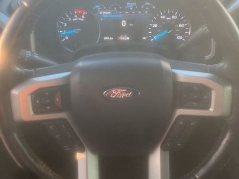 Used 2022 Ford F350 Lariat w/ Lariat Ultimate Package image 6