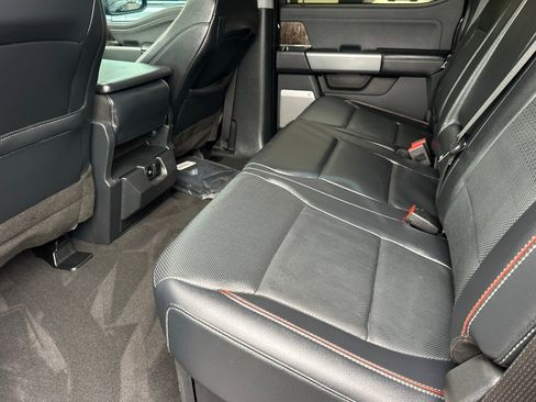 Used 2024 Ford F350 Lariat w/ Camper Package image 12