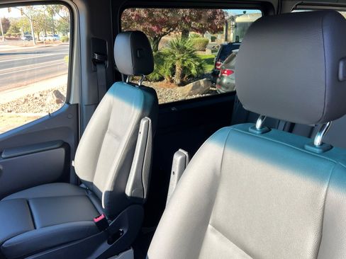 New 2025 Mercedes-Benz Sprinter 2500 image 16