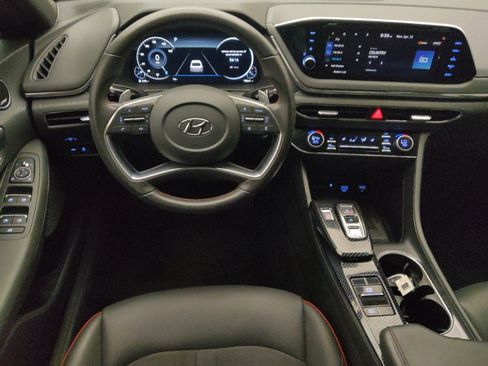 Used 2021 Hyundai Sonata SEL Plus w/ Tech Package FWD image 22