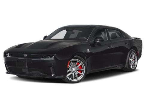 New 2026 Dodge Charger R/T image 1