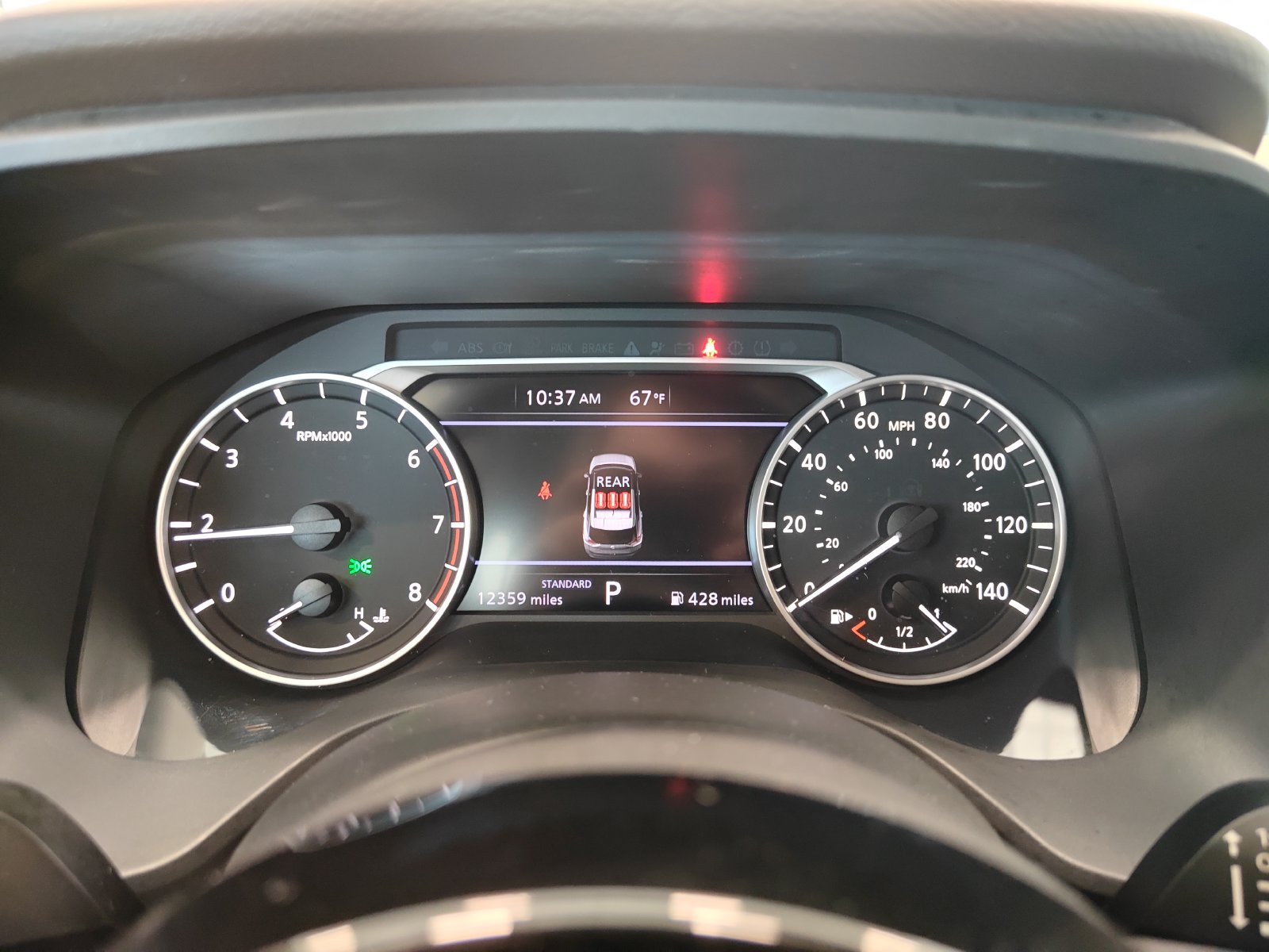 Used 2023 Nissan Rogue SV FWD image 15