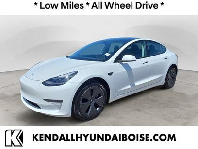 Used 2021 Tesla Model 3 Long Range
