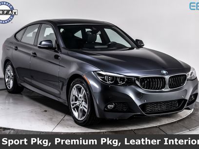 Used 2019 BMW 330i Gran Turismo xDrive w/ M Sport Package