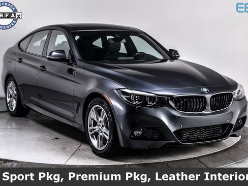 Used 2019 BMW 330i Gran Turismo xDrive w/ M Sport Package image 1