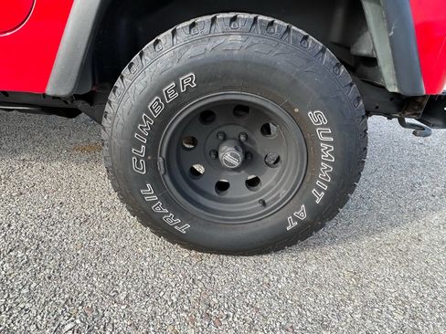 Used 2006 Jeep Wrangler SE image 23