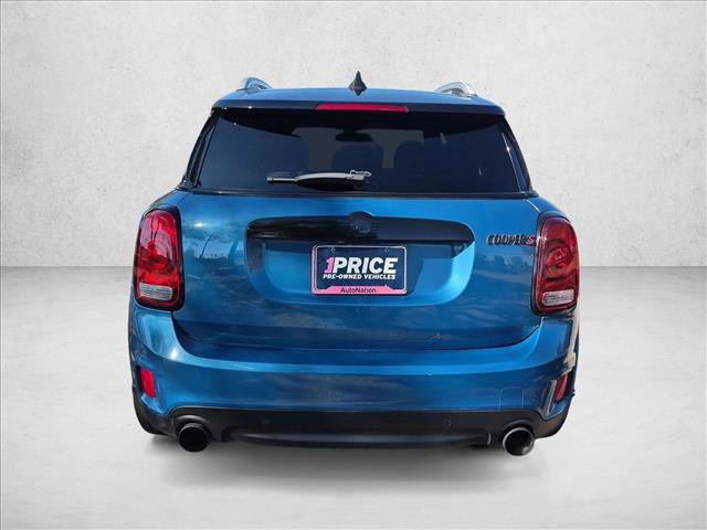 Used 2017 MINI Cooper Countryman S AWD/4WD image 7