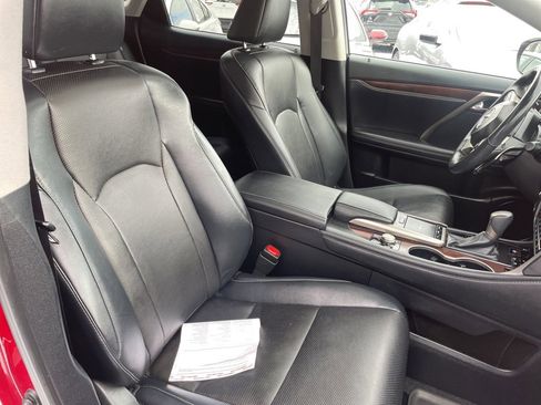 Used 2022 Lexus RX 350 AWD w/ Premium Package image 13
