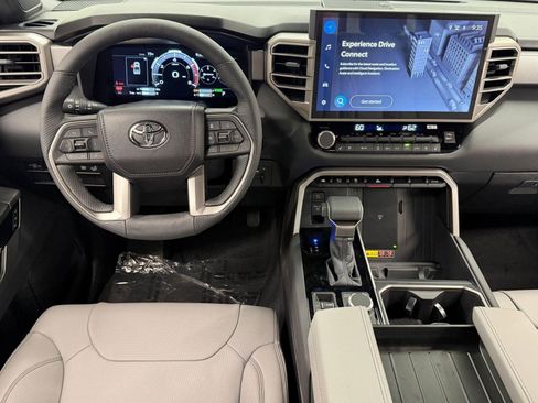 New 2026 Toyota Tundra Limited AWD/4WD image 24
