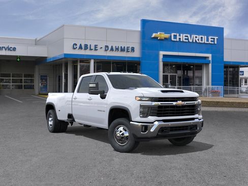 New 2026 Chevrolet Silverado 3500 LT w/ All Star Edition AWD/4WD image 34