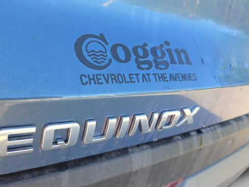 New 2026 Chevrolet Equinox LT image 16