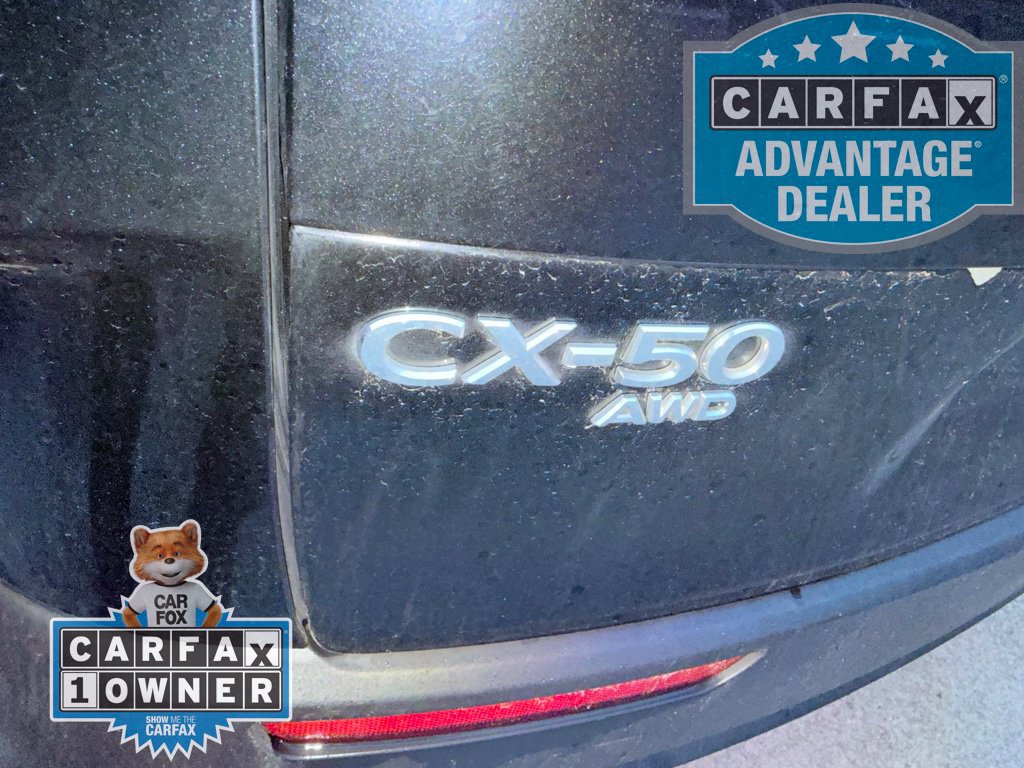 Certified 2026 MAZDA CX-50 AWD 2.5 S w/ Preferred Pkg image 10