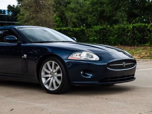 Used 2007 Jaguar XK Convertible RWD image 49