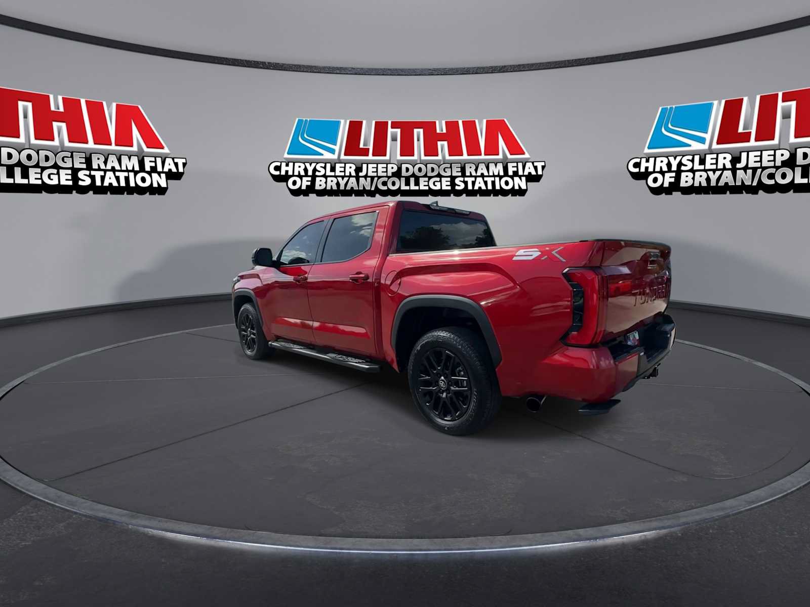 Used 2026 Toyota Tundra SR5 w/ SX Package RWD image 6