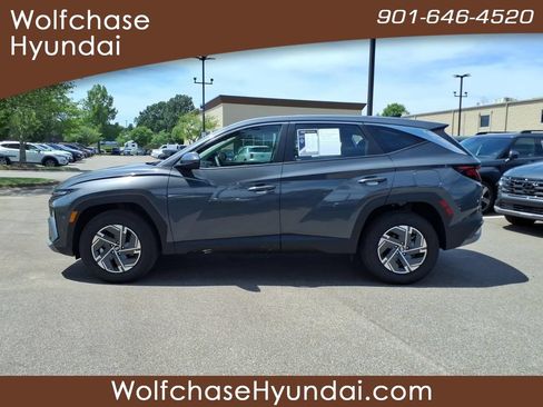 Certified 2026 Hyundai Tucson Blue SE AWD/4WD image 2