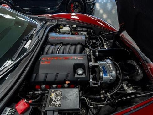 Used 2008 Chevrolet Corvette Coupe w/ Preferred Equipment Group image 16