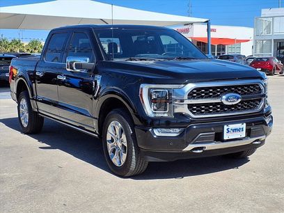 Used 2021 Ford F150 Platinum w/ Equipment Group 701A High