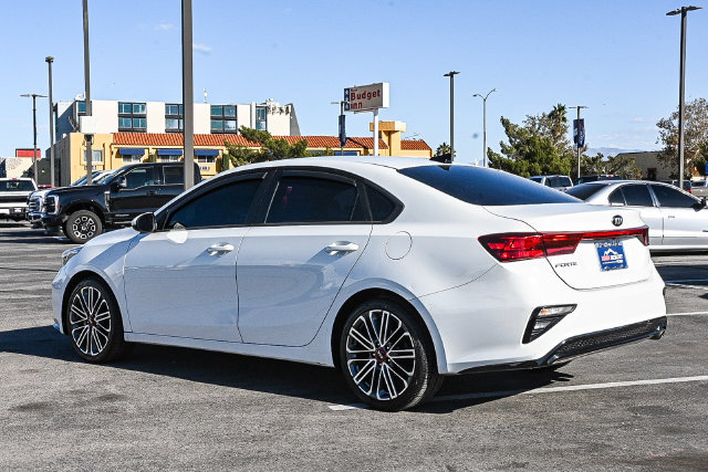Used 2019 Kia Forte LXS FWD image 6
