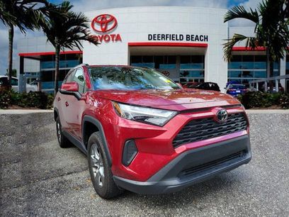 Used 2025 Toyota RAV4 XLE