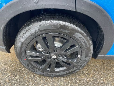 New 2026 Honda HR-V Sport image 7