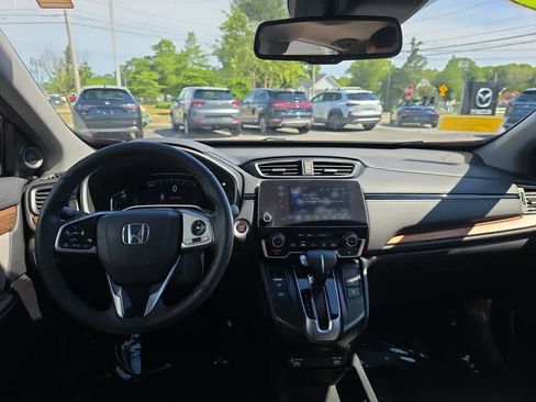 Used 2021 Honda CR-V EX-L image 16