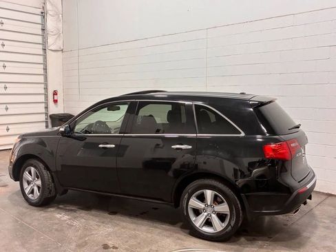 Used 2011 Acura MDX w/ Technology Package image 9