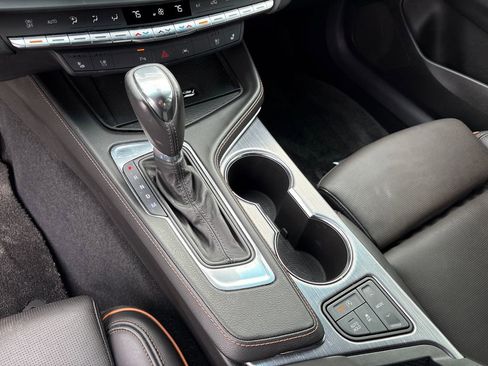 Certified 2024 Cadillac CT4 Sport w/ LPO, ONYX Package image 25