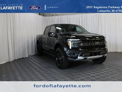 New 2025 Ford F150 Raptor