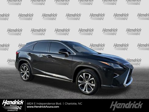 Used 2017 Lexus RX 350 AWD w/ Premium Package image 1