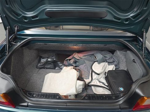 Used 1998 BMW Z3 1.9 image 18