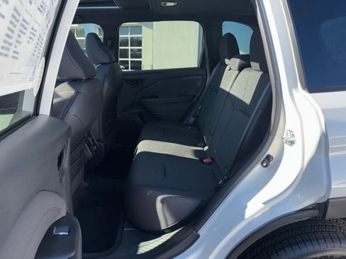New 2026 Subaru Forester Premium image 32