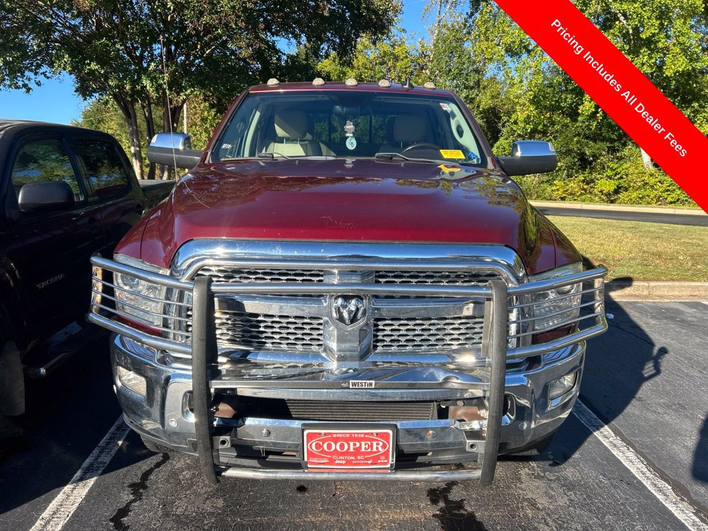 Used 2018 RAM 2500 Laramie AWD/4WD image 12