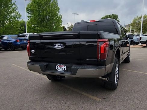 Used 2025 Ford F150 King Ranch w/ FX4 Off-Road Package AWD/4WD image 16